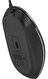 Компьютерная мышка A4Tech Fstyler FM26S  Smoky Gray - миниатюра 9