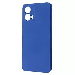 Чехол Wave Colorful Case для Motorola Moto G34 Blue