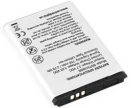 Аккумулятор Samsung C3010 / BST3108BE / BMS6338 (750 mAh) ExtraDigital - миниатюра 6