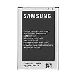 Аккумулятор Samsung Galaxy Note 3 Neo N7505 / EB-BN750BBC (3100 mAh) + NFC / 12 мес. гарантии