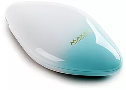 Повербанк Maxco MJ-5200 Jewel 5200 mAh Light Blue