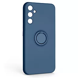 Чехол ArmorStandart Icon Ring для Samsung Galaxy A54 5G (A546)  Blue (ARM68776)