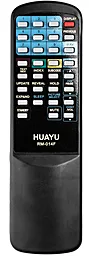 Пульт универсальный Huayu Funai RM-014F (4 кода)