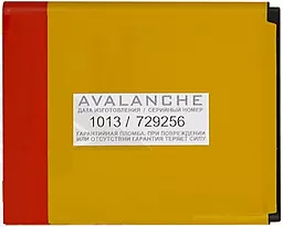 Аккумулятор HTC Desire C A320e / BL01100 / BA S850 / ALMP-Р-HTC.A320ECP (1300 mAh) Avalanche - миниатюра 3