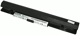 Акумулятор для ноутбука Lenovo L12S3F01 IdeaPad S215 / 11.1V 2200mAh / Original Black