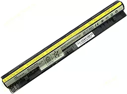 Акумулятор для ноутбука Lenovo L12S4E01 IdeaPad G500s / 14.4V 2900mAh / G400S-4S1P-2900 Elements ULTRA Black