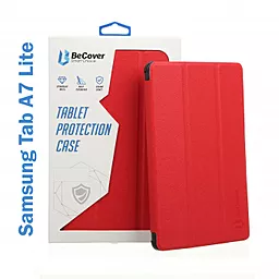 Чехол для планшета BeCover Smart Case для Samsung Galaxy Tab A7 Lite SM-T220, SM-T225 Red (706459)