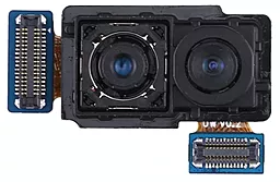 Задняя камера Samsung Galaxy A20e A202 (13 MP + 5 MP)