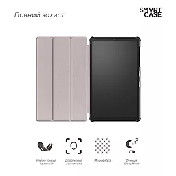 Чехол для планшета ArmorStandart Smart Case для планшета Samsung Galaxy Tab A7 lite 8.7 Black (ARM59397) - миниатюра 3