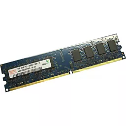 Оперативная память Hynix DDR2 2GB 800 MHz (HMP125U6EFR8C-S6) - миниатюра 2