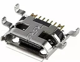 Разъём зарядки Tecno Camon 12 Air / Camon 15 / Pop 4 Pro, 5 pin, Micro-USB