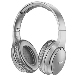 Навушники Hoco W40 Mighty Gray