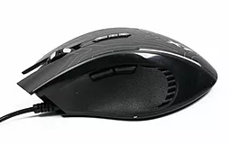 Компьютерная мышка A4Tech X87 Oscar Neon USB Black - миниатюра 3