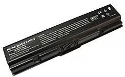 Акумулятор для ноутбука Toshiba PA3534U / 11,1V 4400mAh Black