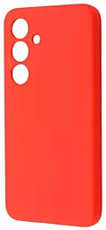 Чехол Wave Full Silicone Cover для Samsung Galaxy S24 Red