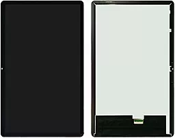Дисплей для планшету Lenovo Tab P11, P11 Plus (TB-J606F, TB-J616F) з тачскріном, Black