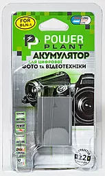 Аккумулятор для фотоаппарата Olympus PS-BLN1 (1050 mAh) DV00DV1332 PowerPlant - миниатюра 3