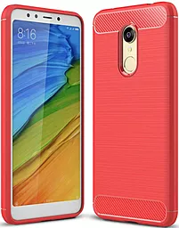 Чехол Epik Slim Series Xiaomi Redmi 5 Plus, Redmi Note 5 Red