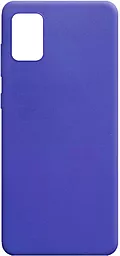 Чехол Epik Candy Samsung A315 Galaxy A31 Lilac