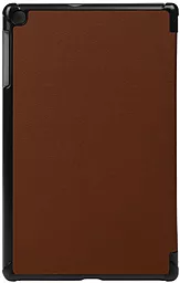 Чехол для планшета BeCover Smart Case Samsung Galaxy Tab A 10.1 2019 Brown (703808) - миниатюра 2