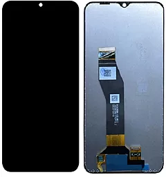 Дисплей Motorola Moto E13 XT2345 з тачскріном, Black