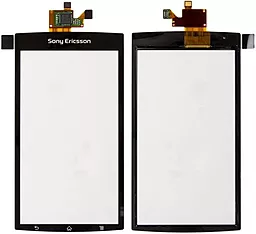 Сенсор (тачскрін) Sony Ericsson Xperia arc LT15i, Xperia arc S LT18i, Xperia Arc X12 Black