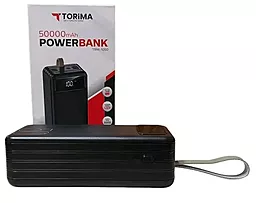 Повербанк Torima TRM-1050 50000mAh Black - миниатюра 8