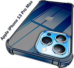 Чехол BeCover Anti-Shock для Apple iPhone 13 Pro Max  Grey (707347) - миниатюра 2