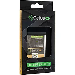 Аккумулятор Nokia 5 / HE321 (2900 mAh) Gelius Pro - миниатюра 3