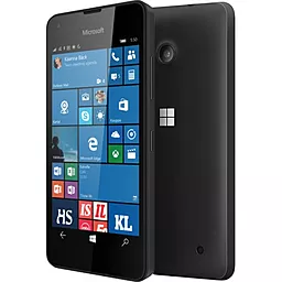 Мобільний телефон Microsoft Lumia 550 Black - мініатюра 3