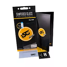 Защитное стекло iSG Tempered Glass Pro Xiaomi Mi A2 Lite (SPG4483)