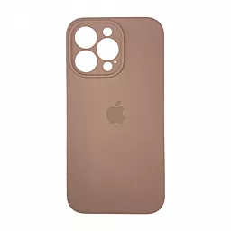 Чехол Silicone Case Full Camera для Apple iPhone 15 Pro Max Lavander