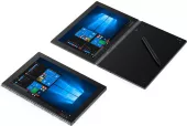 Планшет Lenovo Yoga Book YB1-X91L 3G+LTE Windows (ZA160021) Black - миниатюра 3