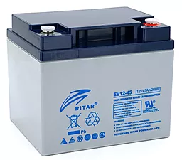 Аккумуляторная батарея Ritar EV12-45 12V 45Ah (M5)