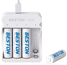 Зарядное устройство Beston C9023 - миниатюра 2