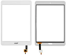 Сенсор (тачскрин) Acer Iconia Tab A1-830 White