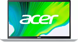 Ноутбук Acer Swift 1 SF114-34 (NX.A77EU.00J) Pure Silver