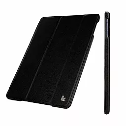 Чехол для планшета JisonCase PU leather case for iPad Air Black [JS-ID5-09T10] - миниатюра 3
