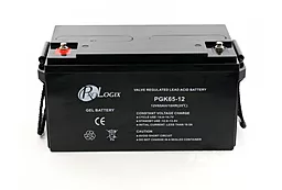 Акумуляторна батарея PrologiX 12V 65Ah (GK65-12) - мініатюра 2