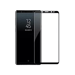 Защитное стекло Nillkin Anti-Explosion Glass Screen (CP+ max 3D) Samsung N960 Galaxy Note 9 Black