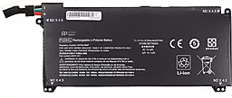Аккумулятор для ноутбука HP Omen 5 Air 15-dh0006TX PG06XL / 11.1V 5100mAh /