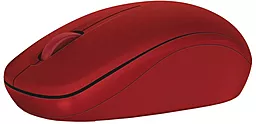 Компьютерная мышка Dell Wireless Mouse WM126 Red(570-AAQE)