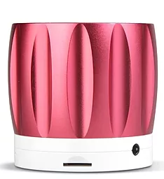 Колонки акустические Yoobao Bluetooth Mini Speaker YBL-202 Pink - миниатюра 2
