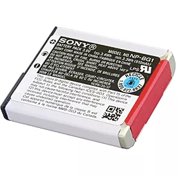 Аккумулятор для видеокамеры Sony NP-BG1 (960 mAh) Original - мініатюра 2