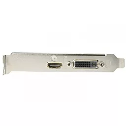 Видеокарта Gigabyte GT710 2048Mb (GV-N710D5-2GL) - миниатюра 4