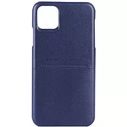 Чехол G-Case Cardcool Series для Apple iPhone 13 Pro (6.1") Синий