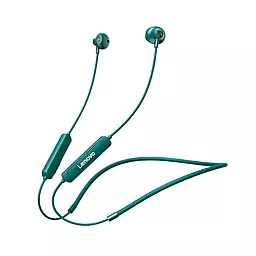 Навушники Lenovo SH1 green