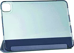 Чехол для планшета BeCover Smart Case для Apple iPad Pro 12.9" 2018, 2020, 2021  Deep Blue (704981) - миниатюра 3