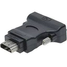 Видео переходник (адаптер) Digitus ASSMANN DVI-I to HDMI (AK-320500-000-S) - миниатюра 2