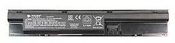 Акумулятор для ноутбука  HP FP06 / 10.8V 5200mAh / NB460274 PowerPlant